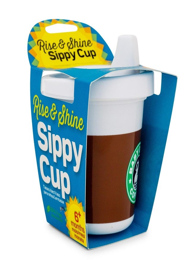 GAMAGO Rise and Shine Sippy Cup, Multicolor, 5", 4 Ounce - Image 3